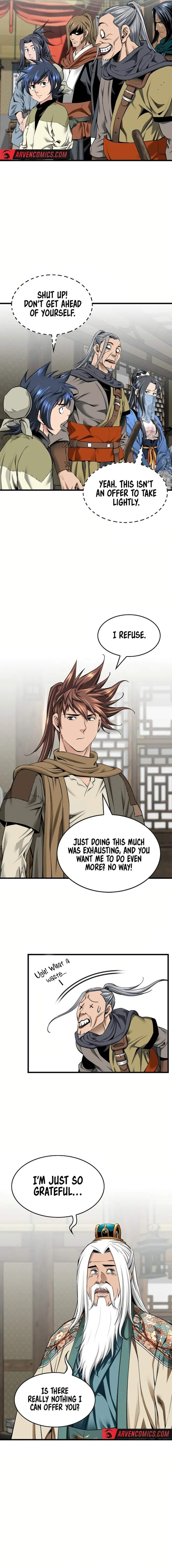 The World's Best Sect of Dependency Chapter 75 4